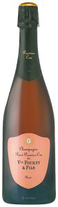 Vve Fourny & Fils Brut Rosé Champagne Premier Cru N.V.