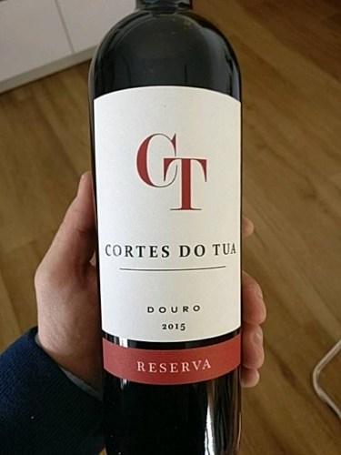 Cortes Do Tua Reserva Tinto Vivino