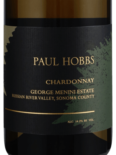 George Menini Estate Chardonnay