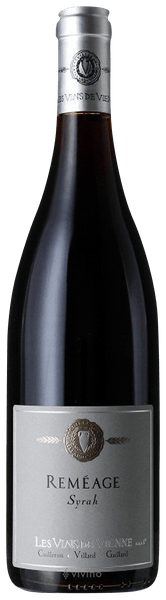 Les Vins de Vienne - Cuilleron-Gaillard-Villard Reméage Syrah