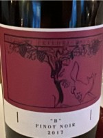 Friedrich Becker Pinot Noir B