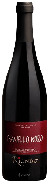 Riondo Pianello Rosso Veneto