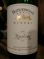 Buttonwood Grove Riesling