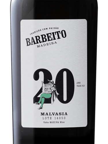 N.V. Barbeito 20 Years Old Malvasia Lote 14050 Madeira | Vivino US