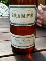 Orlando Gramps Rhine Riesling
