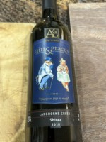 Airs & Graces Shiraz