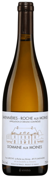 Domaine Aux Moines Savennières-Roche-aux-Moines