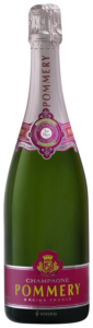 Pommery Springtime Brut Rosé Champagne N.V.