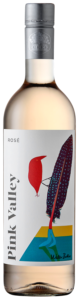 Pink Valley Wines Rosé