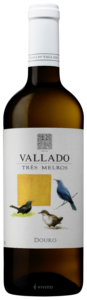 Quinta do Vallado Três Melros Branco N.V.