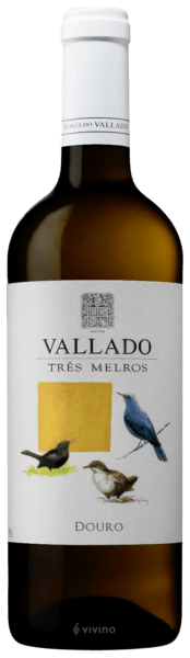 Quinta do Vallado Três Melros Branco
