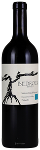 Bedrock Wine Co. Saitone Ranch Vineyard Zinfandel N.V.