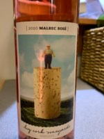 Big Cork Vineyards Malbec Rosé