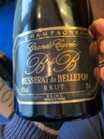 Besserat de Bellefon Grande Cuvée Brut Champagne