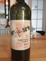 Hechtsheim 49 ° 50 ° Dornfelder - Merlot