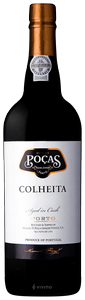 Poças Colheita Port 1997