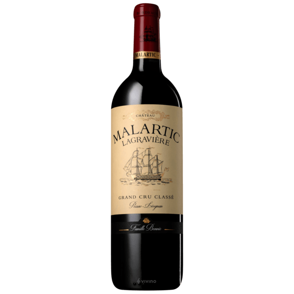 Château Malartic-Lagravière Pessac-Léognan (Grand Cru Classé de