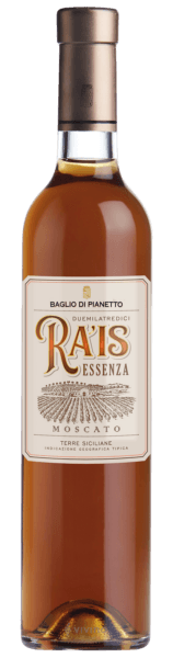 Baglio di Pianetto Ra'is Essenza Moscato