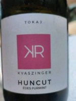 Kvaszinger Huncut Édes Furmint