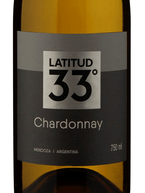 LATITUD 33 CHARDONNAY 6X750 - imagen 5