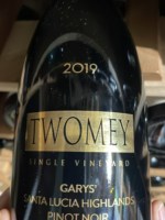 Twomey Garys' Single Vineyard Pinot Noir