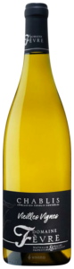 Domaine Nathalie et Gilles Fevre Vieilles Vignes Chablis N.V.