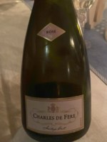 Charles de Fère Hiritage Brut Rosé