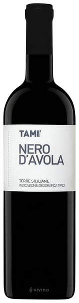 Occhipinti Nero d'Avola Tamì