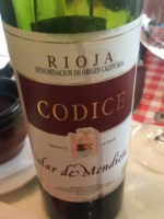 Sierra Cantabria Solar de Mendieta Codice