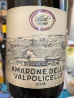 Montenigo Amarone della Valpolicella