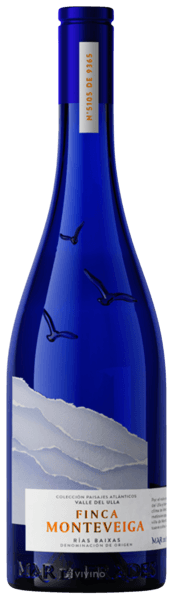 Mar de Frades Finca Monteveiga