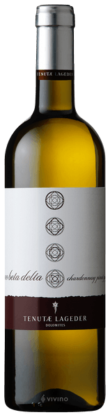 Alois Lageder Beta Delta Chardonnay - Pinot Grigio