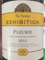 The Wine Society The Society's Exhibition Fleurie