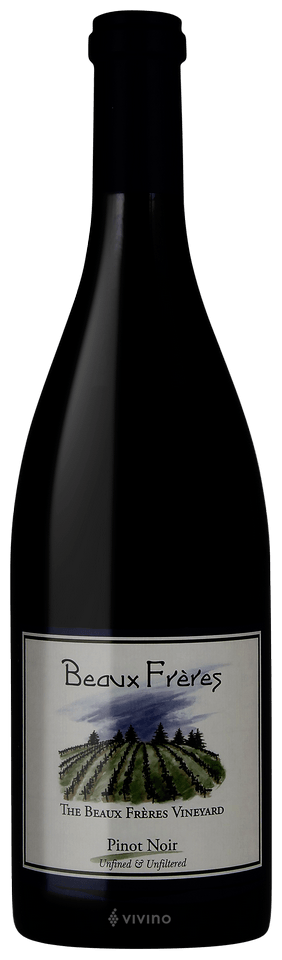 Beaux Frères The Beaux Frères Vineyard Pinot Noir | Vivino English