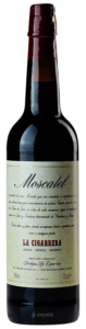 La Cigarrera Moscatel Sherry N.V.