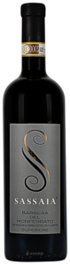 Sassaia Etichetta Grigia Barbera del Monferrato Superiore N.V.