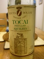 Ca' Bolani Tocai Friulano