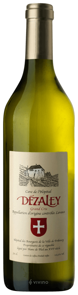 Cave de l'Hôpital Dezaley Grand Cru | Vivino 日本語