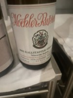 Koehler-Ruprecht Kallstadter Steinacker Scheurebe Auslese
