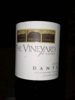 The Vineyard At Florence Dante