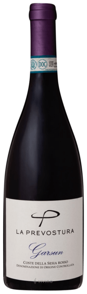 La Prevostura Garsun Coste della Sesia Rosso