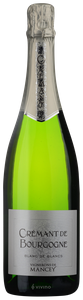 Vignerons de Mancey Crémant de Bourgogne Blanc de Blancs N.V.
