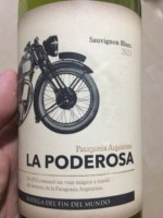 Bodega del Fin del Mundo La Poderosa Sauvignon Blanc | Vivino United States