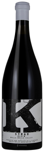 K Vintners The Klein Syrah N.V.