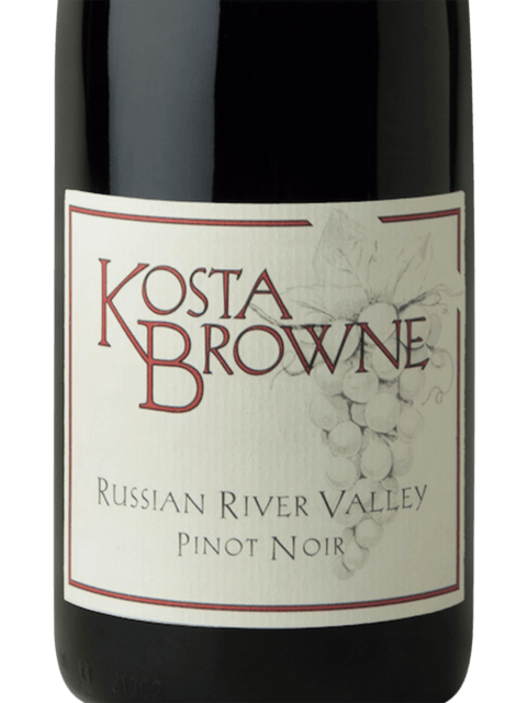 Russian River Valley Pinot Noir