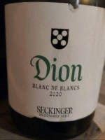 Weingut Seckinger Dion Blanc de Blanc Brut Nature