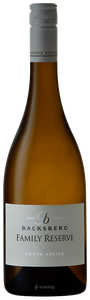 Backsberg Family Reserve White N.V.