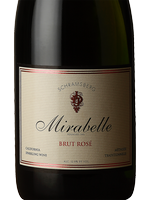Brut Rosé Mirabelle
