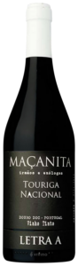 Maçanita Letra A Touriga Nacional N.V.