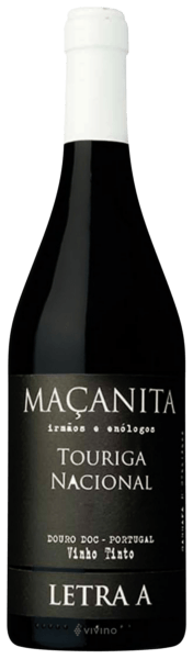 Maçanita Letra A Touriga Nacional